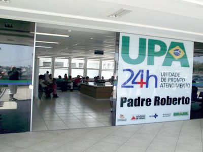 SUSPEITA DE CRIME HEDIONDO: bebe de 8 meses morre com suspeita de violência sexual